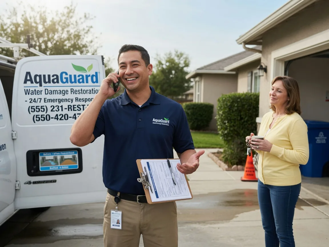 Water Damage Restoration Gladstone, ND FAQs